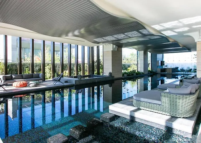Apartment Laurel 5550 Hp - Sur Mexico City