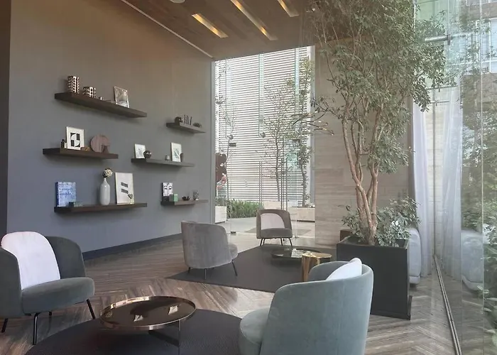 Laurel 5550 Hp - Sur Apartment Mexico City