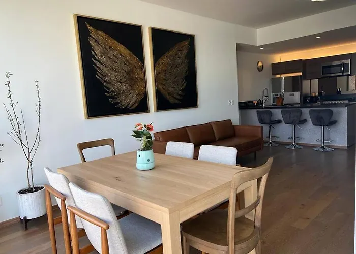 Apartment Laurel 5550 Hp - Sur Mexico City