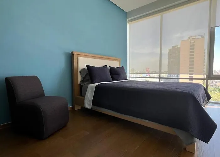 Laurel 5550 Hp - Sur Apartment Mexico City